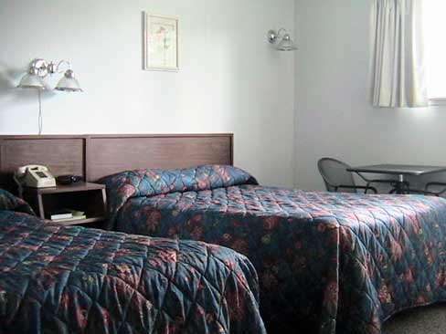 The Country Squire Motel -- Littleton, NH