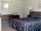 The Country Squire Motel - Interior